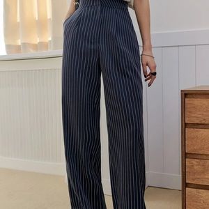 Lacoste striped pants